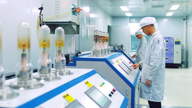 Geverifieerde leverancier in China: - Unicomp Technology