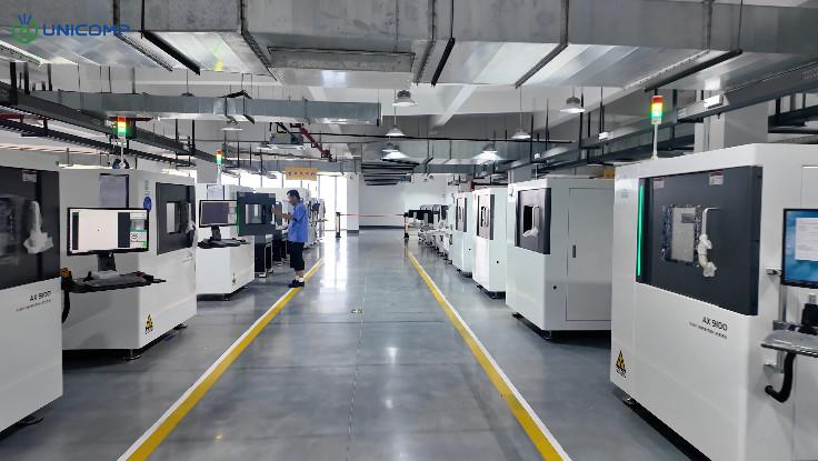 Geverifieerde leverancier in China: - Unicomp Technology
