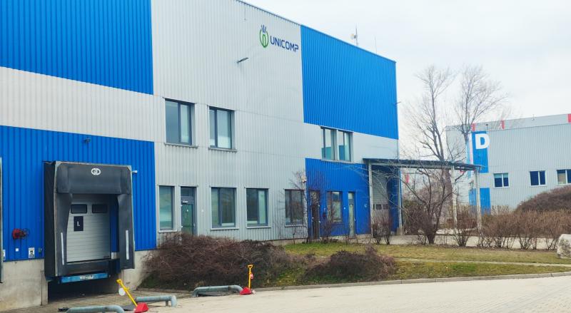 Geverifieerde leverancier in China: - Unicomp Technology