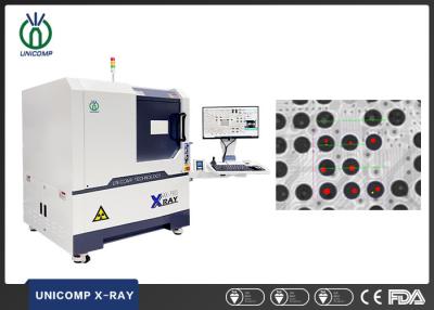 중국 Unicomp AX7900 Digital X Ray Machine 90kV Tube FPD Imaging System For SMT EMS BGA 판매용