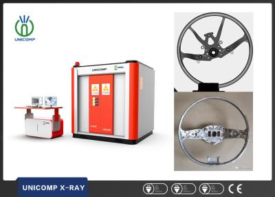 China Real Time UNC160 NDT X Ray Machine For Aluminum Casting Quality Checking for sale