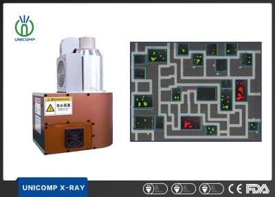 中国 130kV Hot Cathode X Ray Tube Microfocus X Ray Source For IGBT X Ray Machine 販売のため