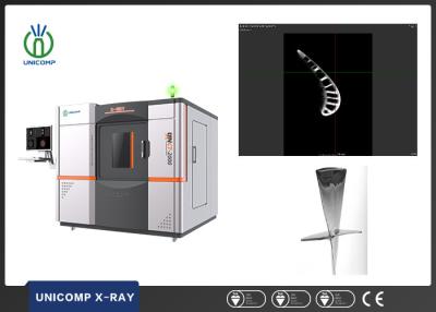 China Unicomp UNCT2000 Industrial CT Machine For Electric Vehicles Battery Cell Housing Cracks Inspection for sale