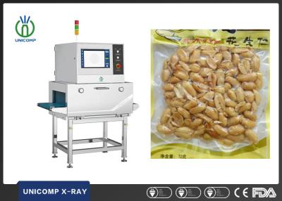 China Máquina del CE Unicomp X Ray para identificar el hueso Shell del vidrio cerámico del metal en venta