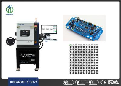 China Unicomp-röntgencamera CX3000 met compacte grootte en meerdere functies Te koop