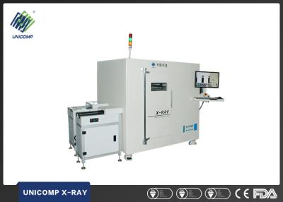 China Componentes eletrônicos controlando do semicondutor da detecção Inline do raio X à venda