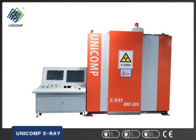 China Cast Parts Industrial X Ray Machine Real Time Imaging Inspection UNC225 for sale