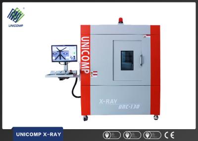 China Gießerei-niedrige Dichte-2d X Ray Operations-Stabilität der Inspektions-Maschinen-130KV zu verkaufen