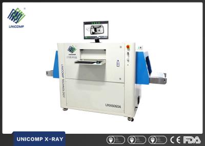 China Maschinen-Gemüsekeks-Kuchen-Bohnen-Schuhe der Nahrung-0.5kW und des Getränkes X Ray zu verkaufen