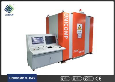 China High Density Metal Flaw X Ray Detector Equipment Unicomp General 225KV for sale