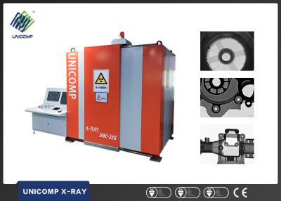 Cina Ispezione d'acciaio del cilindro della grande delle parti delle saldature attrezzatura universale pesante di NDT X Ray in vendita