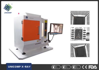 China De Röntgenstraalmachine van Unicompbenchtop/de Machine van de Elektronikaröntgenstraal voor de Laboratoria van de Mislukkingsanalyse Te koop