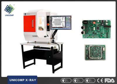 China van de de Röntgenstraalmachine van 300kg Benchtop Hoge de Nauwkeurigheidsinspectie voor Matrijzenafgietsel Te koop