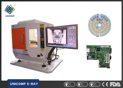 China De snelle Machine van de de Desktopröntgenstraal van de Opsporingssnelheid PCBA, Elektronisch Inspectiemateriaal Te koop