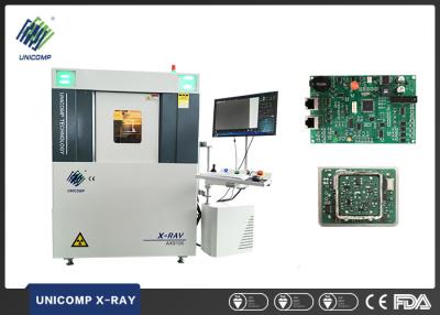 China BGA-het Systeem van de Röntgenstraalinspectie, van de de Inspectiemachine van Röntgenstraalpcb Hogere de Testdekking Te koop