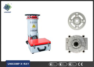 China Weld X Ray Inspection Machine , X Ray Flaw Detector For Shipbuilding Industry for sale