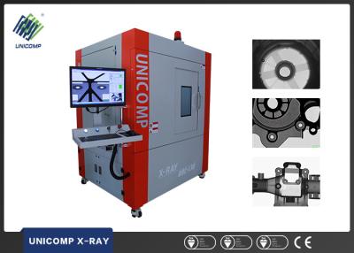 China Unicomp Industrial X Ray Inspection Systems Precise Machine in Africa European for sale