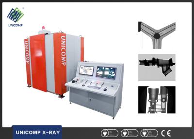 중국 Unicomp 자동 신청 주물 테스트를 위한 순간 엑스레이 장비 판매용