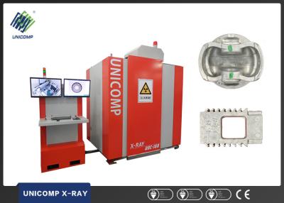 China Maschine Unicomp SMT/EMS X Ray, Inspektions-Ausrüstung 160KV X Ray Metall zu verkaufen