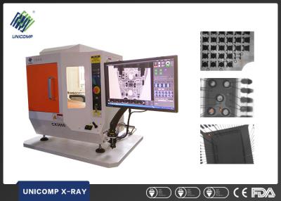 China De Röntgenstraalmachine van laboratoriumbenchtop voor leiden/Tikspaander/Halfgeleider Te koop