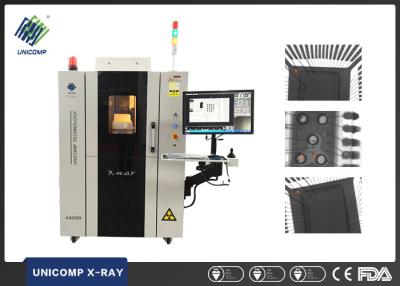 China A máquina de AX8500 SMT/EMS X Ray, equipamento da inspeção do raio X fechou o tipo do tubo à venda