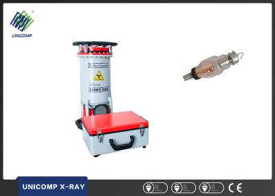 China Detector común del defecto de la prueba X Ray de la soldadura con poner a tierra anódico, paquete de madera del caso en venta