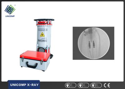 中国 携帯用金属企業NDT Unicomp X光線の探知器の外皮のパイプラインの容器 販売のため