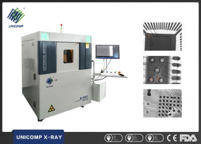 China High Performance Electronics X Ray Machine , SMT PCB X Ray Machine With 22 Inch Lcd Monitor for sale