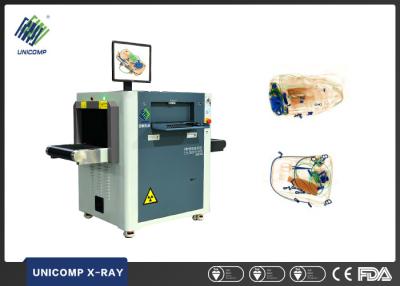 Cina Singolo analizzatore pubblico di sicurezza di energia X Ray, macchina UNX5030A di sicurezza aeroportuale X Ray in vendita