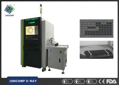 China Van de de Inspectiemachine van de spaander de Tegenbga Röntgenstraal Micro BGA bij de Karbonadeanalyse Te koop