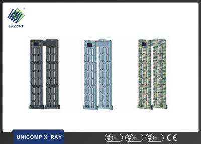 China Waterproof Door Frame X Ray Security Scanner Walk Through Metal Detector Gate for sale