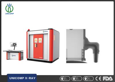 China Unicomp UNC225 X-Ray Inspecting Power Resin 5000kg Capacity 225kV Tube Voltage for Hidden Defects for sale