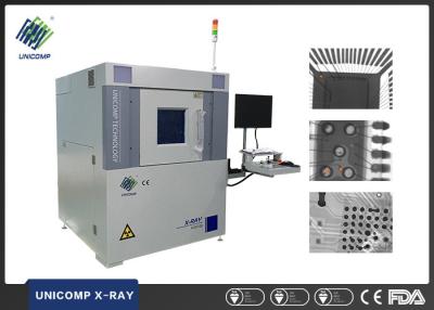 China Cámara Unicomp X Ray 130kV de HD para examinar a tableros de PCBA en venta