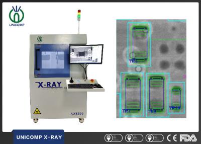 Κίνα Μηχανή AX8200 ακτίνας X ηλεκτρονικής Unicomp τσιπ κτυπήματος υψηλής ανάλυσης προς πώληση