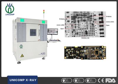 China Chipset X Ray Inspection Machine AX9100 do cartão-matriz do computador do CE à venda