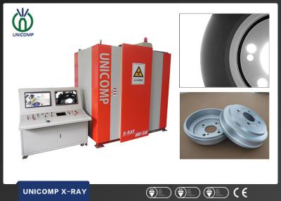 China ADR Real Time X Ray Equipment 320KV For Automotive Casting Parts for sale