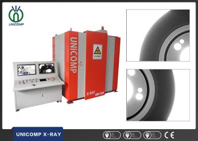 China Digital Radiography Industrial X Ray Scanner 6kW For Brake Disc for sale