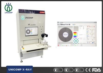 China Unicomp SMD PCBA X Ray Chip Counter 440mm Tunnel LCD Monitor for sale