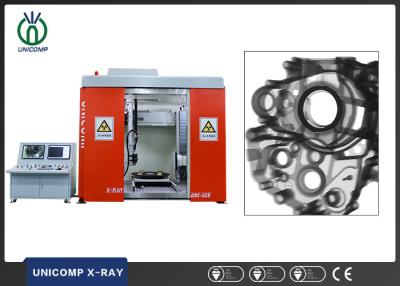 China 5 2D industrielles X Ray Machine UNC225 Radiographie-System der Achsen-für zerstörungsfreie Prüfung zu verkaufen