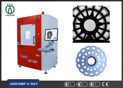 China 3.1LP/Mm Industrial NDT X Ray Machine UNC160S For Foundry Casting for sale