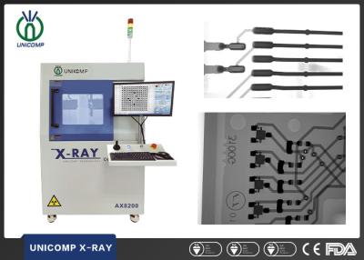 China Tubo cerrado SMT X Ray Equipment AX8200 8W para los módulos de electrónica de automóvil en venta