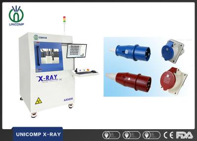 China Unicomp AX8200 Electronics X Ray Machine Closed Tube Cable Harness Connectors for sale