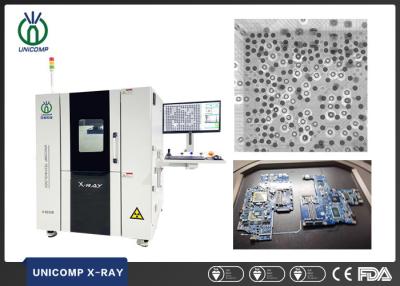 Κίνα εξοπλισμός CNC ακτίνας X 5um SMT προγραμματίσημος για τα κενά EMS BGA προς πώληση