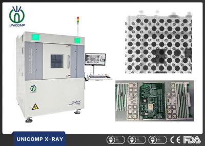 China Máquina de radiografía del alto rendimiento AX9100 para la tarifa de relleno que suelda de SMT PTH y la inspección vacía de BGA en venta