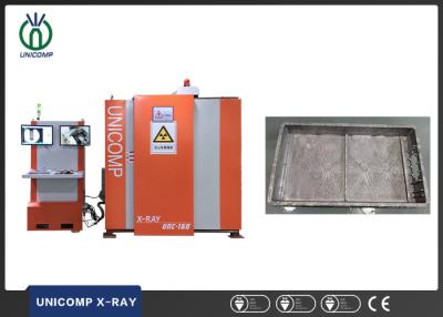 Cina La macchina di raggi x di Unicomp UNC160 per l'alloggio di batteria al litio di EV prova di NDT di porosità delle crepe della pressofusione in vendita