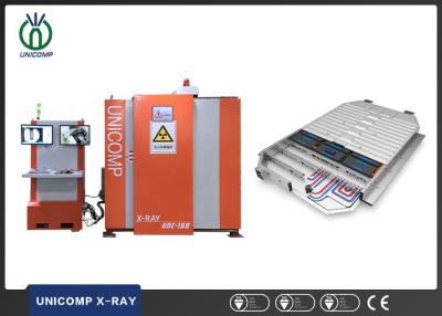 Cina La macchina di raggi x del Dott Unicomp UNC160 ha usato per prova di saldatura di NDT dei difetti delle crepe dell'alloggio di batteria al litio delle automobili elettriche in vendita