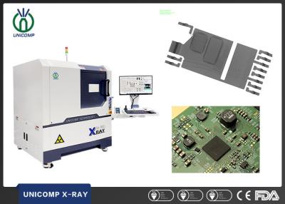 중국 무효  IC 품질 검사를 납땜질하는 SMT BGA를 위한 유니컴프 AX7900  90kV X- 선 정밀검사 기계 판매용