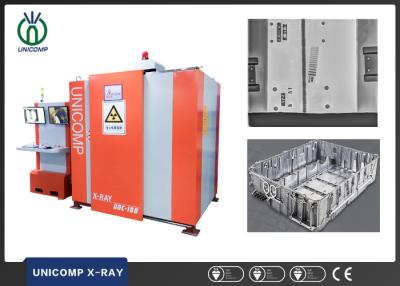 Cina Moto automatico completo di CNC con la macchina di raggi x di Unicomp del manipolatore del braccio di C UNC160 per il testin fondente dell'alloggio della batteria al litio in vendita