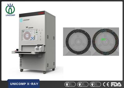 China Over 99.99% Accuracy X-ray  Component Counter for SMT EMS warehouse inventory management for sale