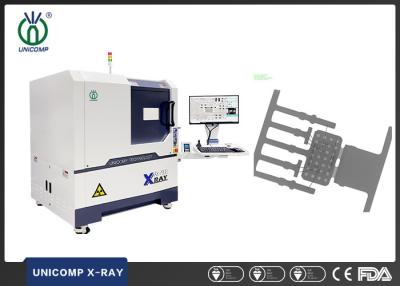 China Machine van de Unicomp de off-line AX7900 Röntgenstraal met auto-in kaart brengt en van BGA QFN LEIDENE het solderen Nietige autometing Te koop